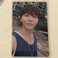 SEVENTEEN 東京会場限定 トレカ スングァン