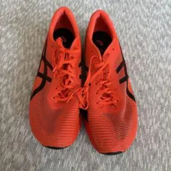 【新品未使用品】メタスピードエッジパリ SPEED EDGE PARIS ASICS（アシックス） ランニングシューズ メタスピード エッジ パリ