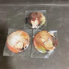 コドリア アニメイト特典 缶バッジ セット