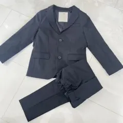 【美品】ZARA BOYS フォーマルスーツ 上下セット　サイズ 6 116cm