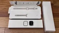 Apple Watch Series 7 GPS 41mm 本体 箱付き