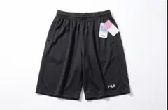 FILA ブラック ショートパンツ Lサイズ