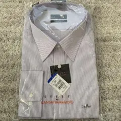 SISSY by KANSAI YAMAMOTOストライプシャツ 長袖シャツ