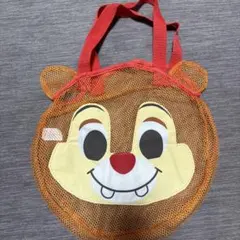 チップ メッシュバッグ