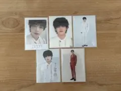 11… SEVENTEEN S.COUPS トレーディングカード5枚セット