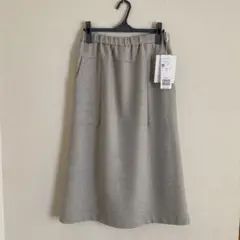 GIANNI LO GIUDICE ウールパワーストレッチスカート