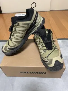 サロモンフォース タクティカルブーツ 28.5 レンジャーグリーン 美品