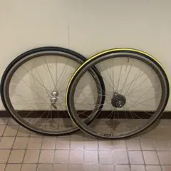 ZIPP 400 デュラエースハブ 7段 ヴィンテージ ZIPP 400 デュラエースハブ 7段 ヴィンテージ - メルカリ