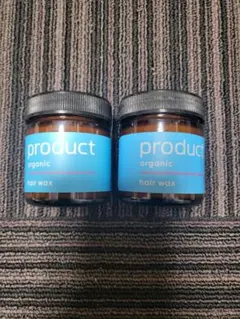 管理·黒[新品2個]ザ・プロダクト ヘアワックスのサムネイル