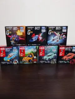 トミカ ガンダム 6種セット - メルカリ