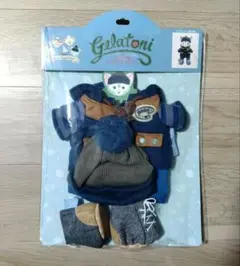 ジェラトーニ クリスマス コスチューム 着せ替え TDR TDS 2018