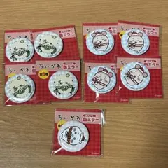 ちいかわセブンイレブン 缶ミラー