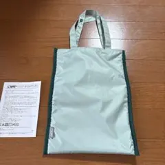 新品　撥水×マイクロファイバーの折りたたみ傘ケース ラミプリュス フェリシモのサムネイル