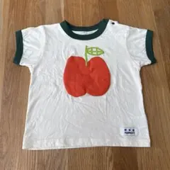 マーキーズ りんご　Tシャツ　95cmのサムネイル