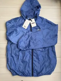 フィラ　フード付きジャケット