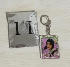 INI 池﨑理人 POPUP アクリルキーホルダー