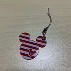 ディズニー　　クール・ザ・ヒート2011 ストラップ