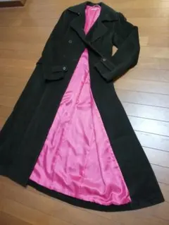 PS: Paul Smith women カーキ ロングコート