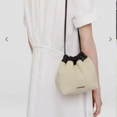 【専用】ジルサンダー　ダンプリングバッグ