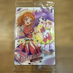 アイカツ ✖️プリパラMake it! Laala & Akari