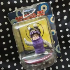 モンスターズ・インク ミニポリストーンフィギュア　SEGA