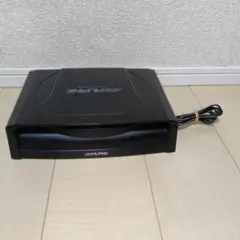 ALPINE SWE-1400 パワードサブウーファー 本体 - メルカリ