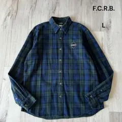 F.C.Real Bristol ボタンダウン シャツ M F.C.R.B 2025年最新】F.C.Real Bristol メンズ シャツの人気アイテム - メルカリ