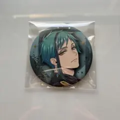 ツイステッドワンダーランド　フロイド　ブレイジングジュエル　缶バッジ