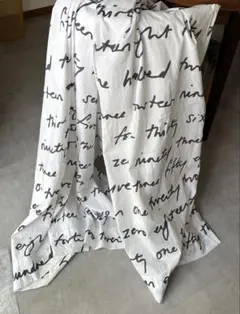 プリントカーテン