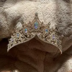 ティアラ　ラプンツェル風