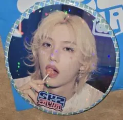 Stray Kids JYP JAPAN POPUP 缶バッチ　フィリックス