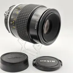 実写◯Nikon AI Micro-NIKKOR 105mm F4 マクロレンズのサムネイル