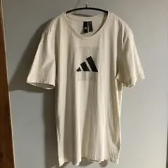 adidas アディダス Tシャツ オフホワイトのサムネイル