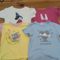 まとめ売り　女の子　 Tシャツ