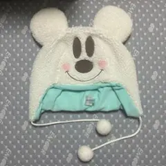 【レア】ミッキーファンキャップ 2017冬クリスマス