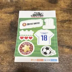 THE GAME CENTER⚽️ SUPER★DRAGON 飯島颯