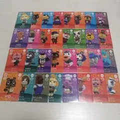 あつまれどうぶつの森amiiboカード　SPカード、セット販売