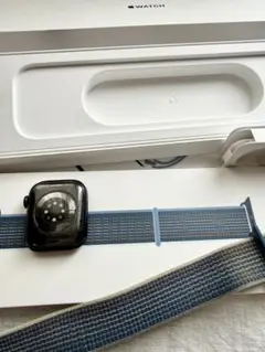 AppleWatchアップルウォッチシリーズ8 GPS41mm/MNPC3J/A