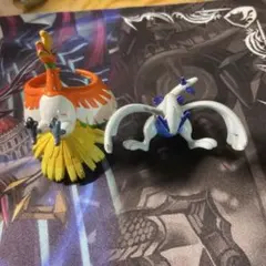 モンコレ ルギア ホウオウ
