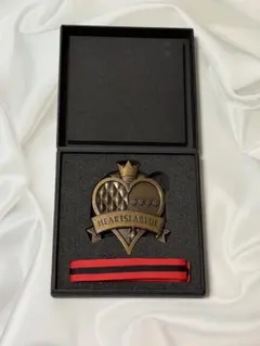 ツイステ レプリカ腕章 ハーツラビュル寮 未開封品 - メルカリ