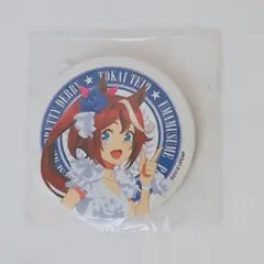 ウマ娘 アルティメタルバッジ トウカイテイオー 缶バッジ - メルカリ