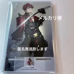 刀剣乱舞 大包平 アクリルミラースタンド 二周年記念 アクリルスタンド