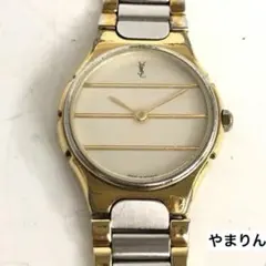 Yves Saint Laurent イヴサンローラン 時計 腕時計 クォーツのサムネイル