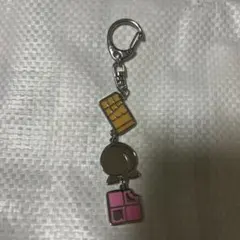 カラフルピーチ　からぴち　ピーチ キーホルダー　アベイルのサムネイル