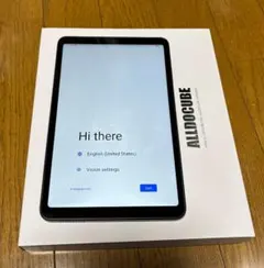 ALLDOCUBE iPlay60mini Pro 8.4インチタブレット
