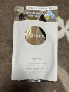 Purunt. モイストリッチリペア ヘアトリートメント 詰替 300gのサムネイル