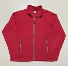 モンベル キッズ フリース シャミースジャケット 150cm ピンク