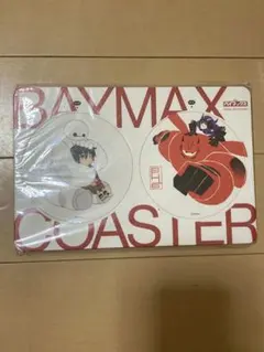 ベイマックス　コースター10枚セット