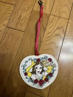 美女と野獣 ベル パスケース