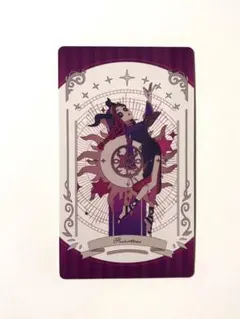 第五人格　アートコレクション　Vol.3 トレーディングカード　祭司　フィオナ